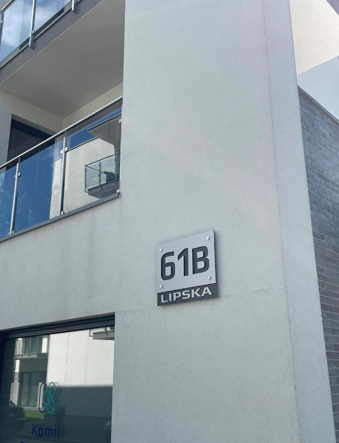 Apartament Na Lipskiej Zamosc  Exterior photo
